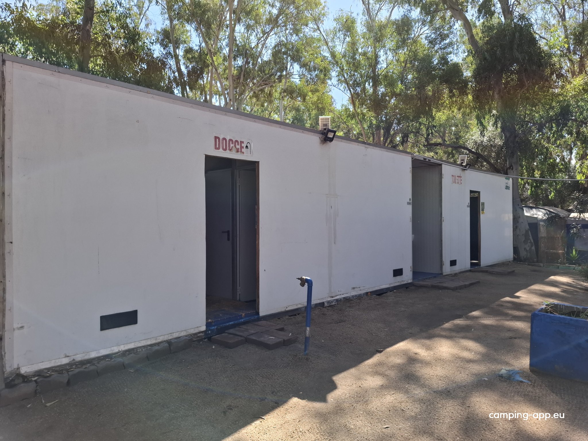 Area Camper Baia Cea — Zdjęcie 5