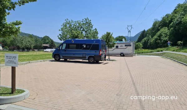 Area Camper L'Airone