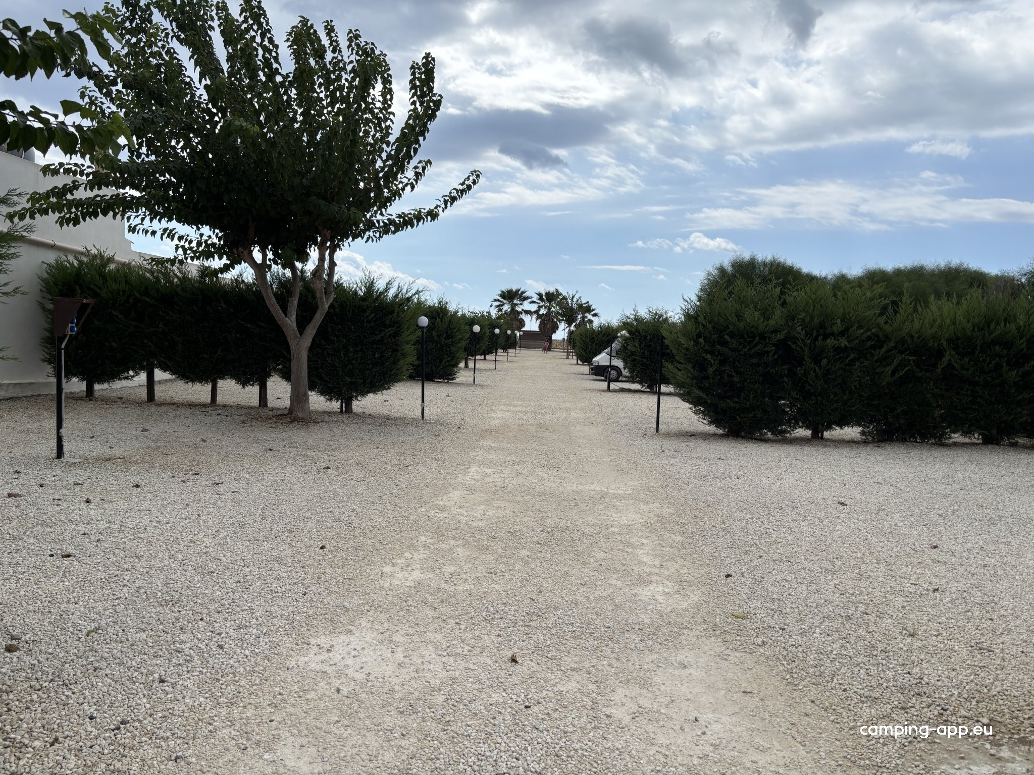 Area Camper Venere — Fotografie 6