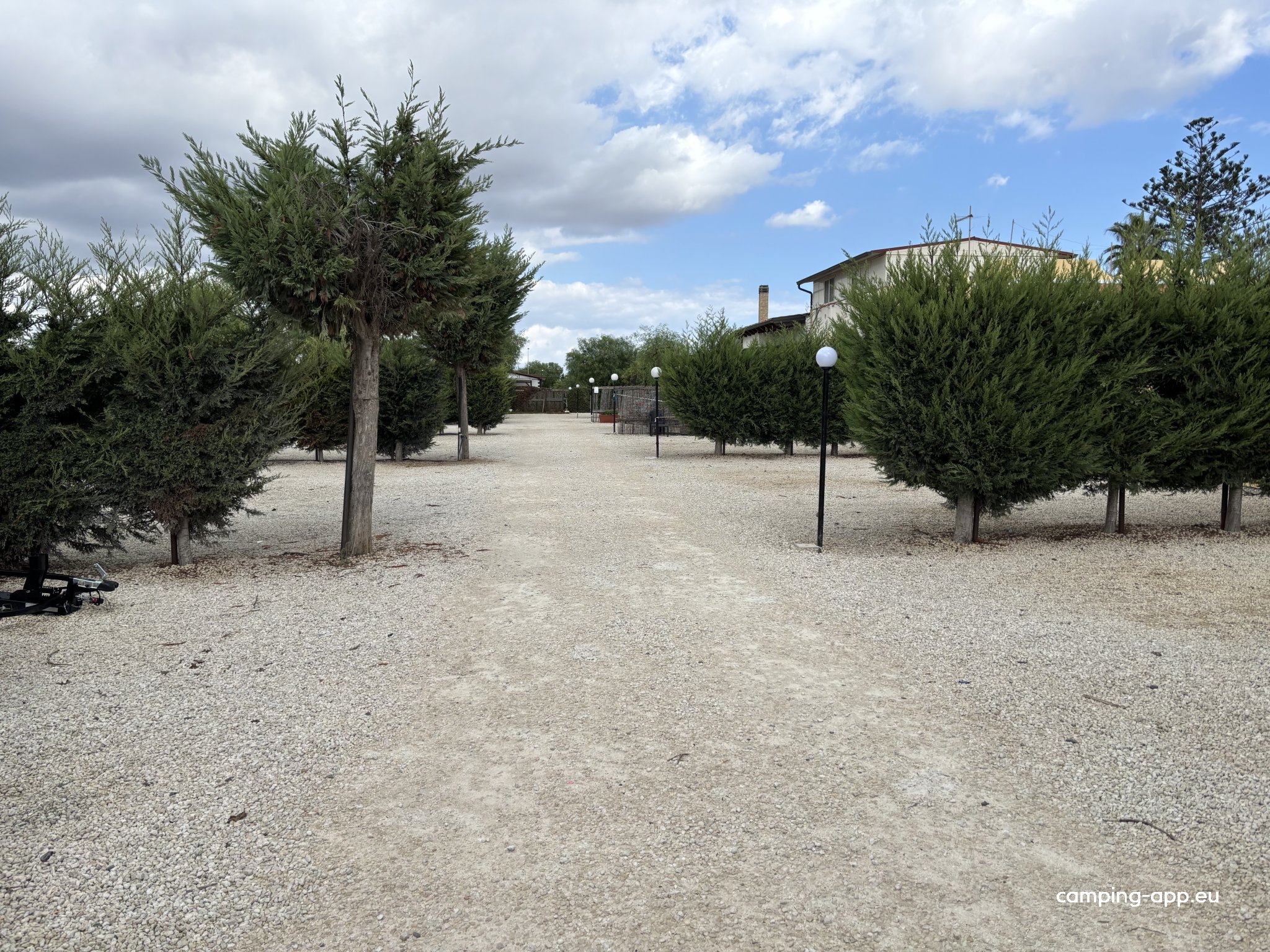 Area Camper Venere — Fotografie 5