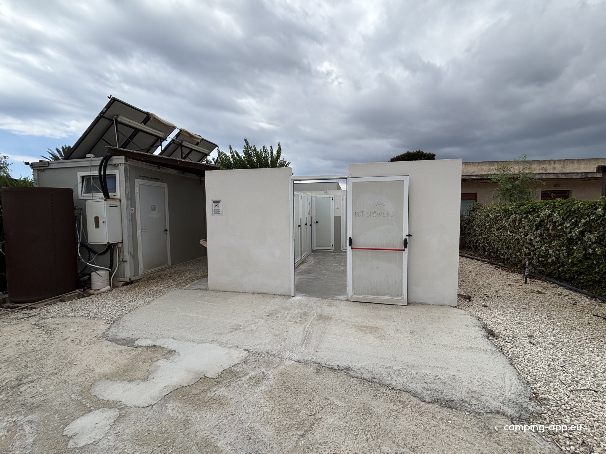 Area Camper Venere — Fotografie 3