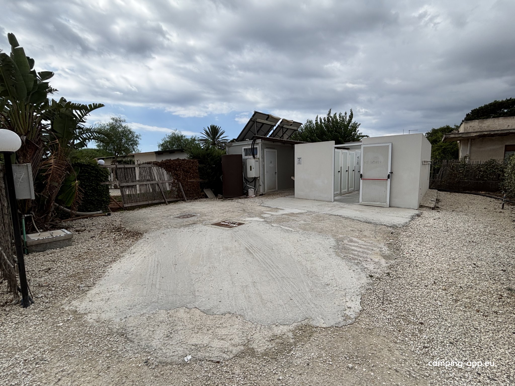 Area Camper Venere — Fotografie 2