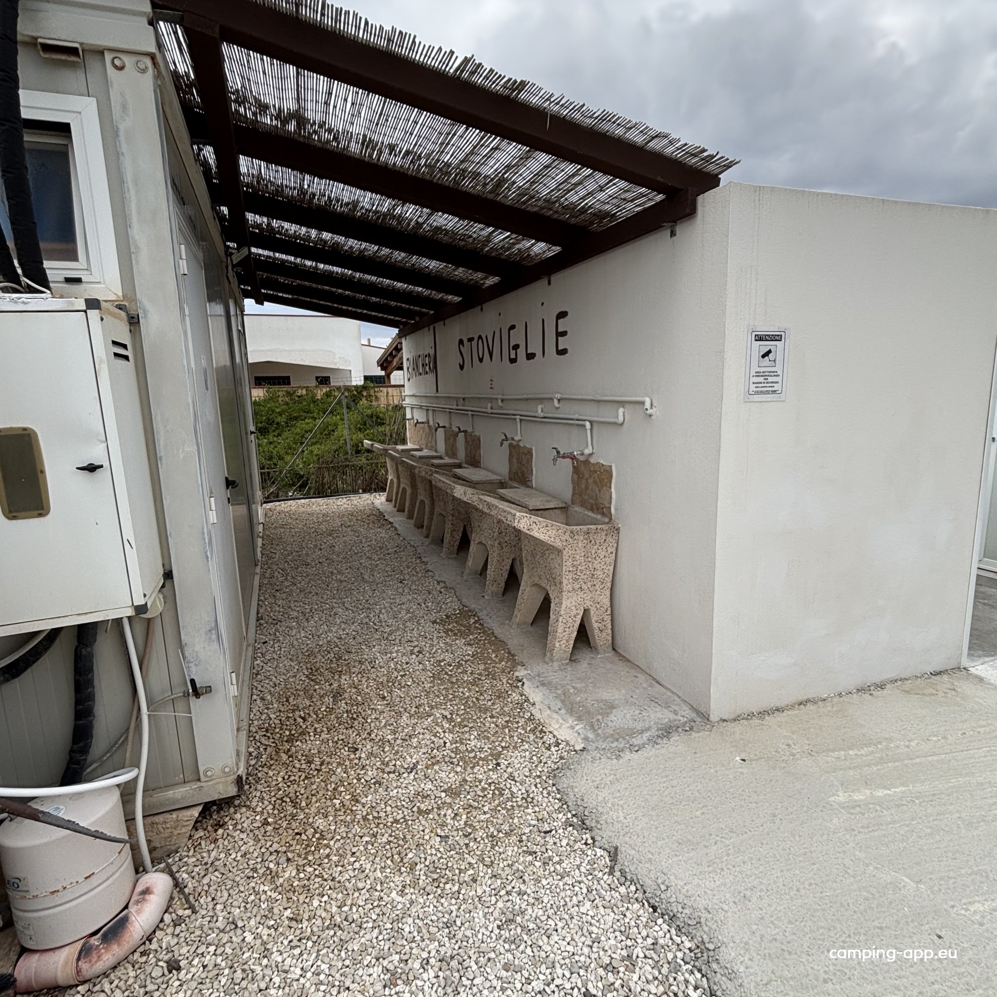 Area Camper Venere — Fotografie 4