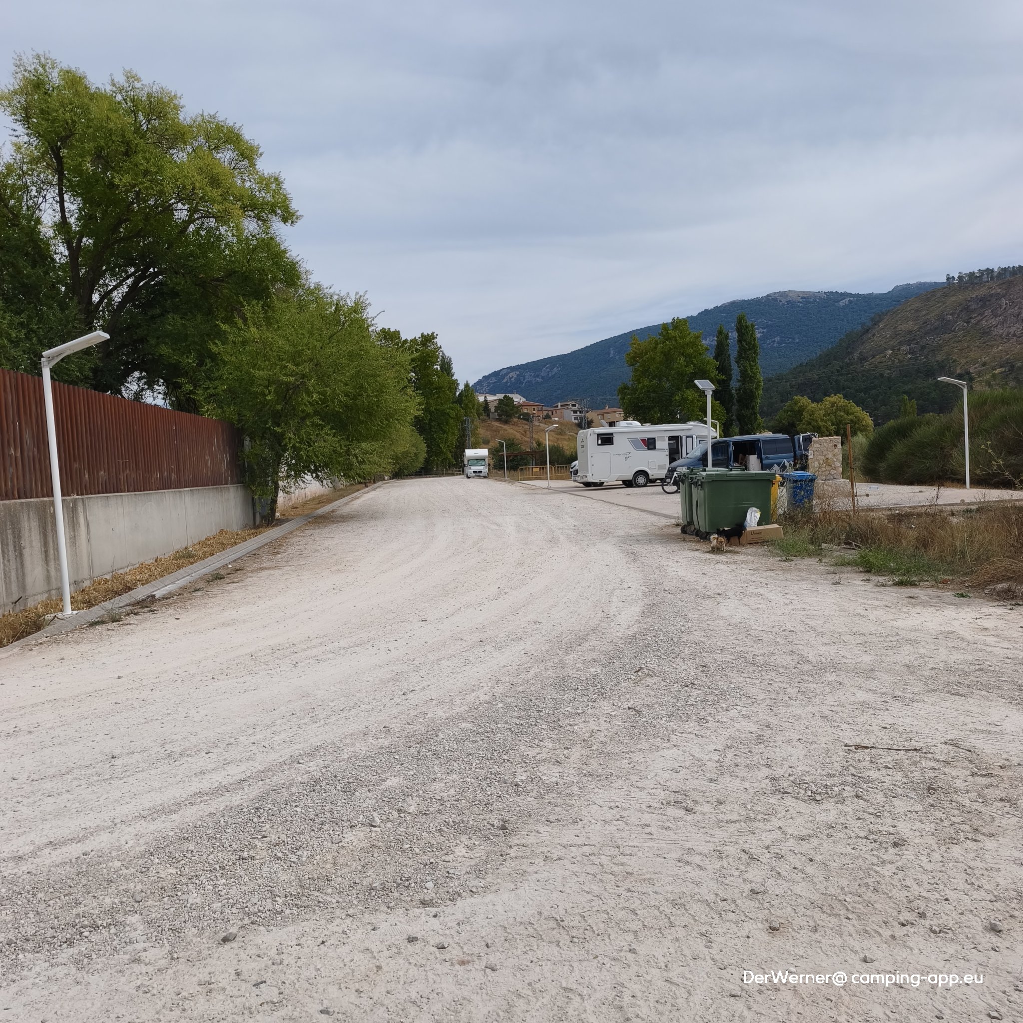 Riópar — Camperplaats in Riópar