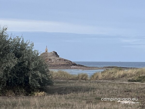 Camping Saint Michel (Winter) — Фото 2