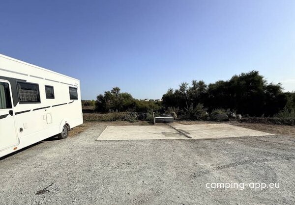 Stellplatz Les Sables-d'Olonne — Foto 2
