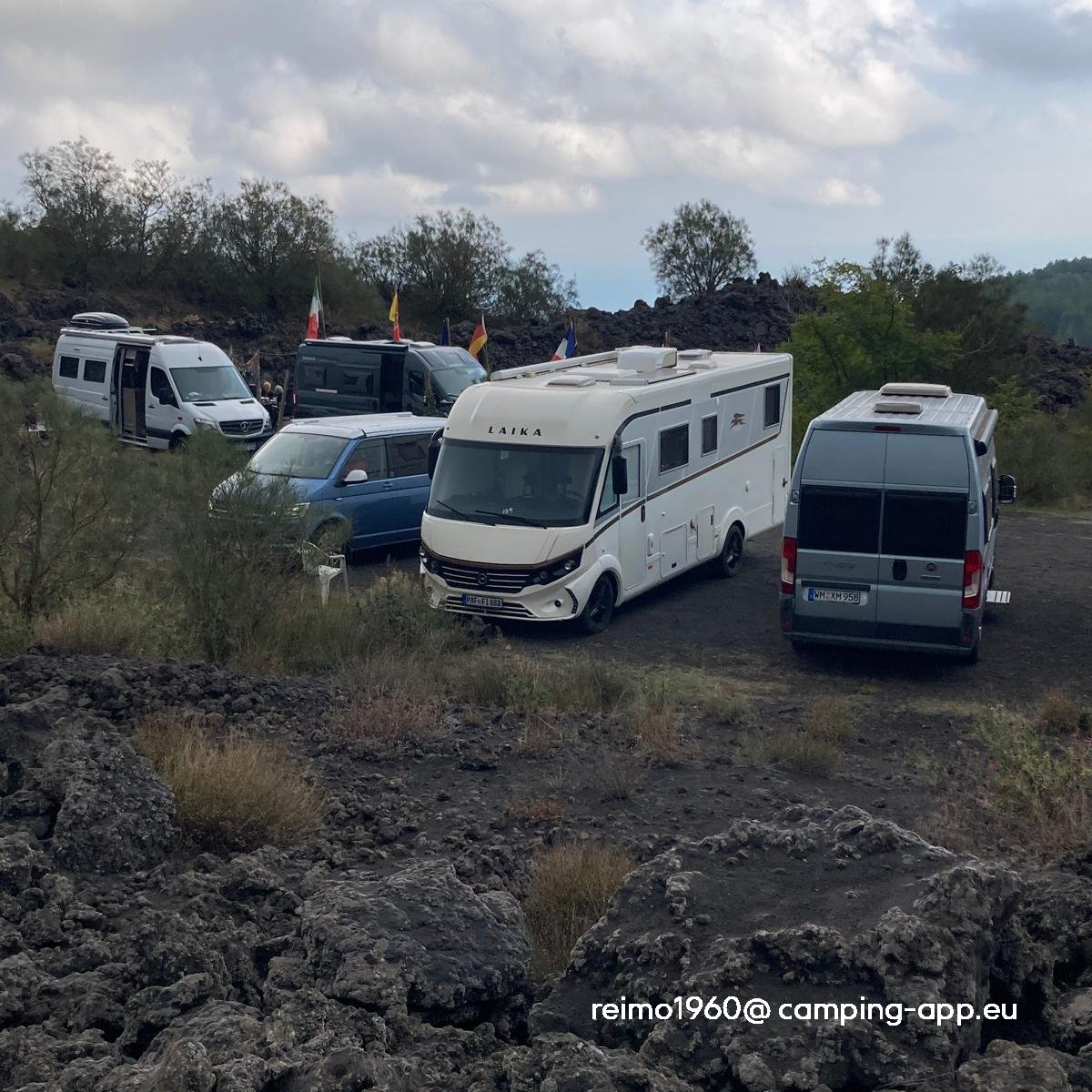 Camping La Grotta