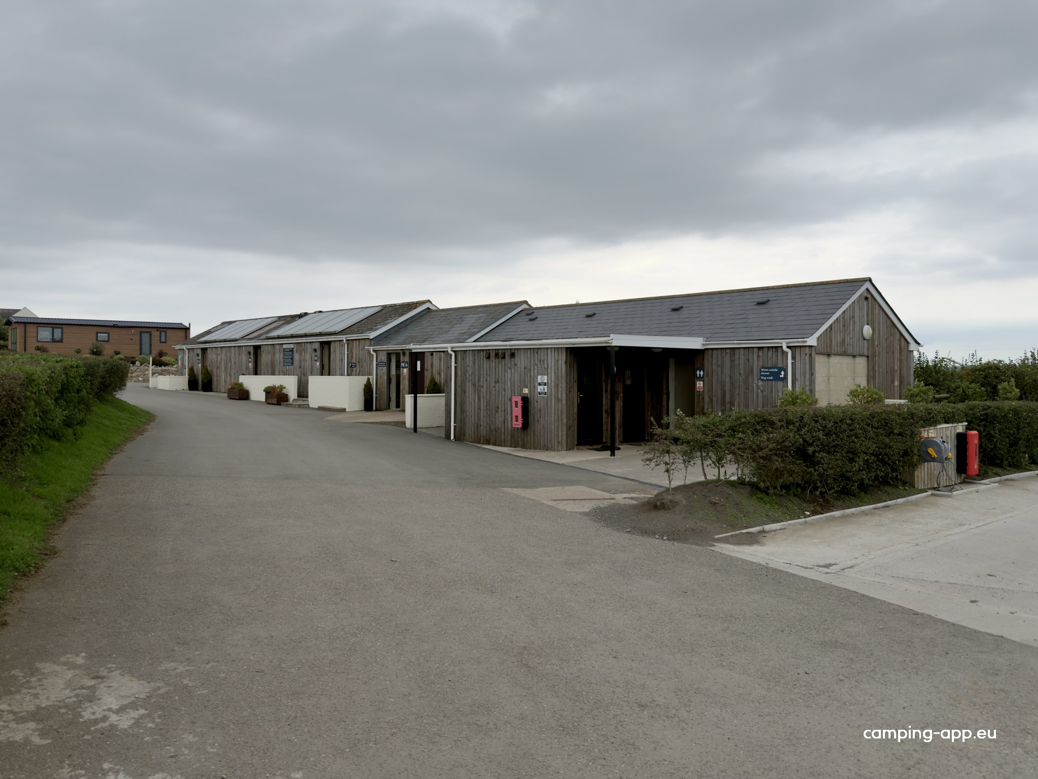 Three Cliffs Bay Holiday Park — Foto 6