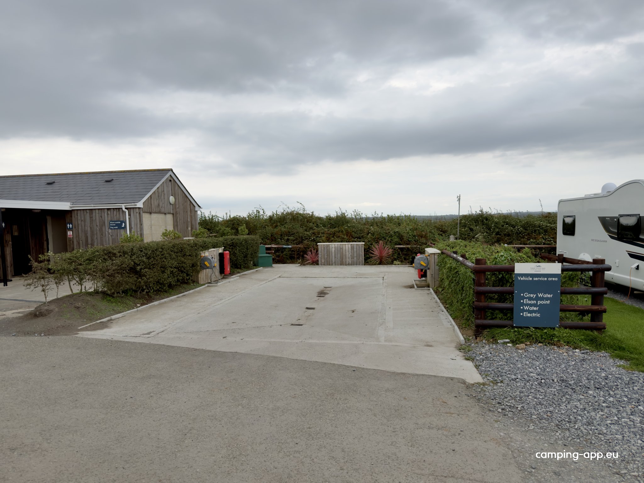 Three Cliffs Bay Holiday Park — Foto 5