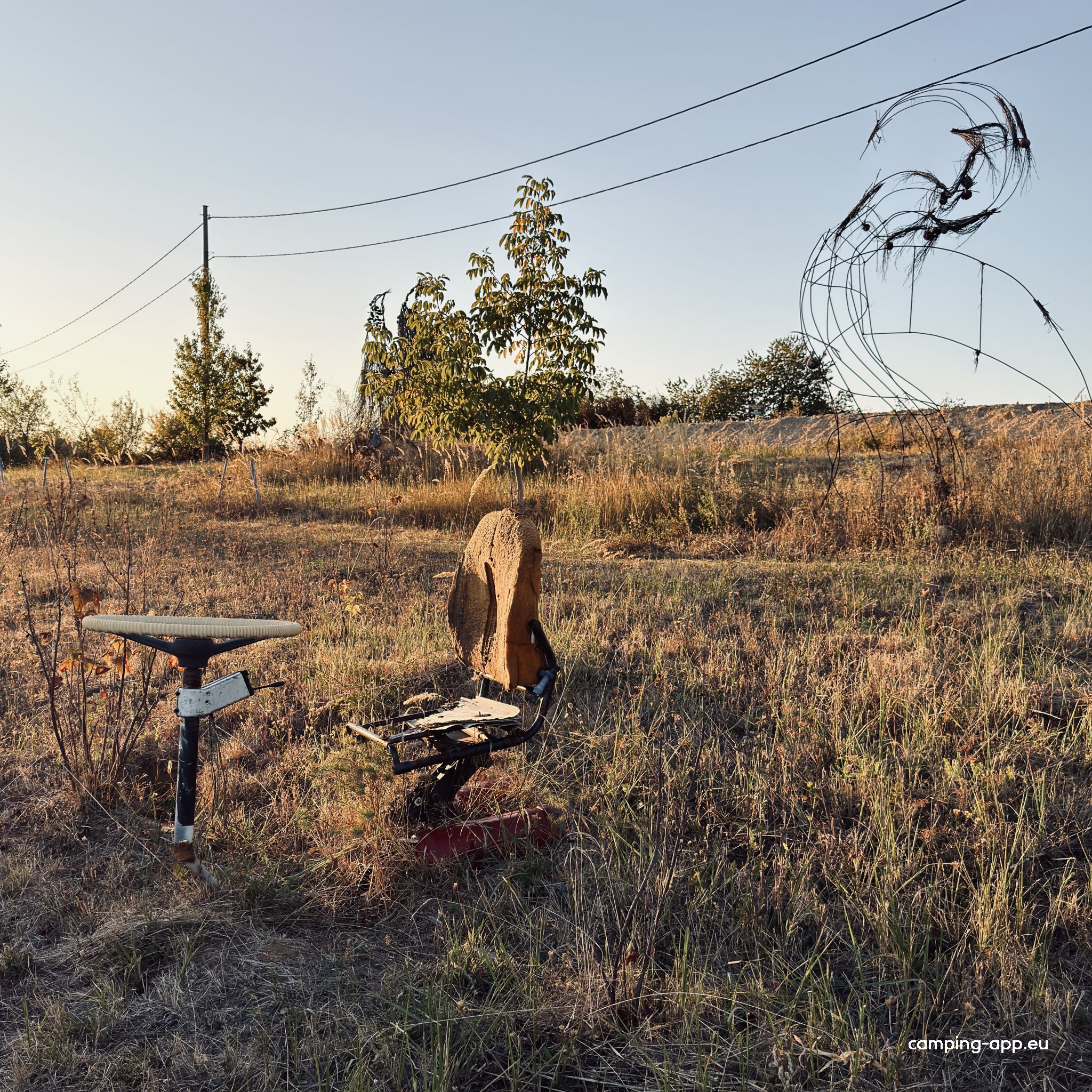 La Busuri Camp — Foto 2