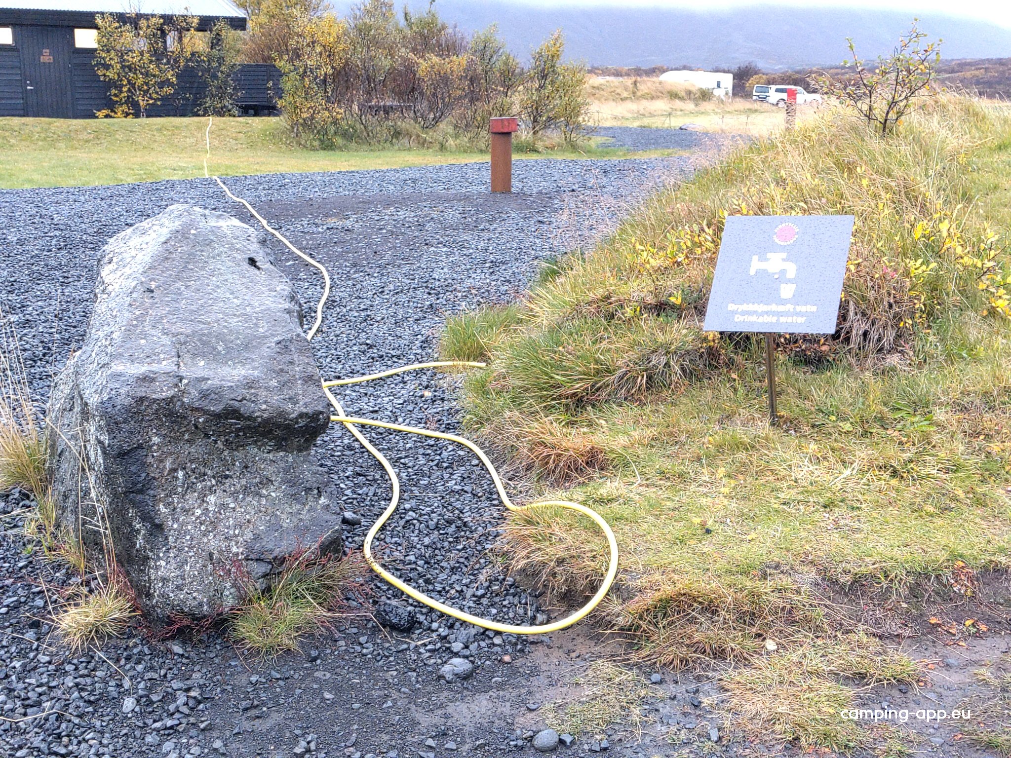 Þingvellir - Nyrðri Leirar — Foto 3