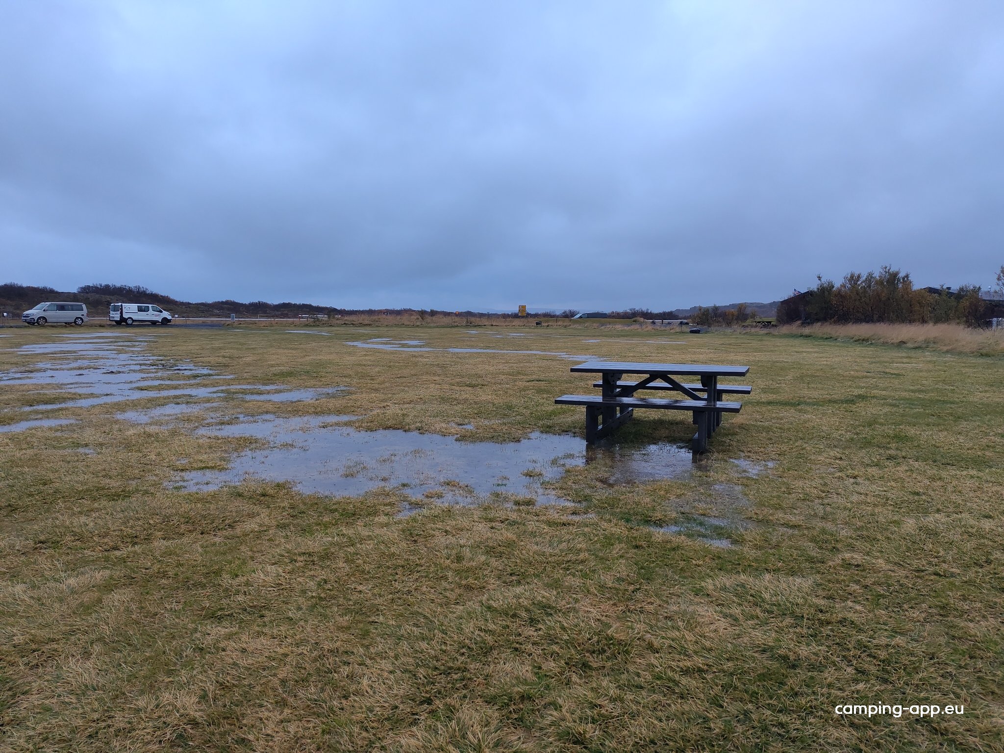 Þingvellir - Nyrðri Leirar — Foto 2