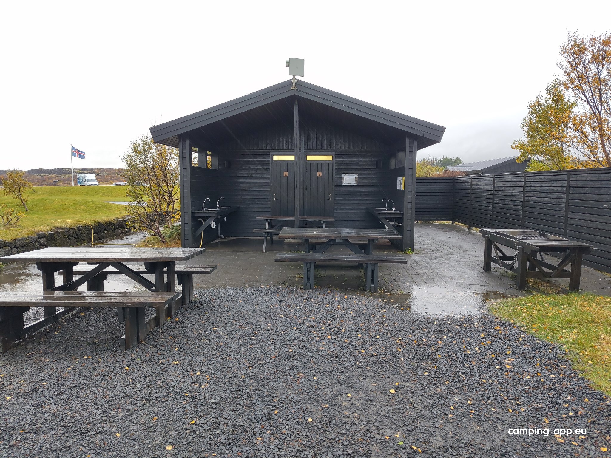 Þingvellir - Nyrðri Leirar — Foto 6