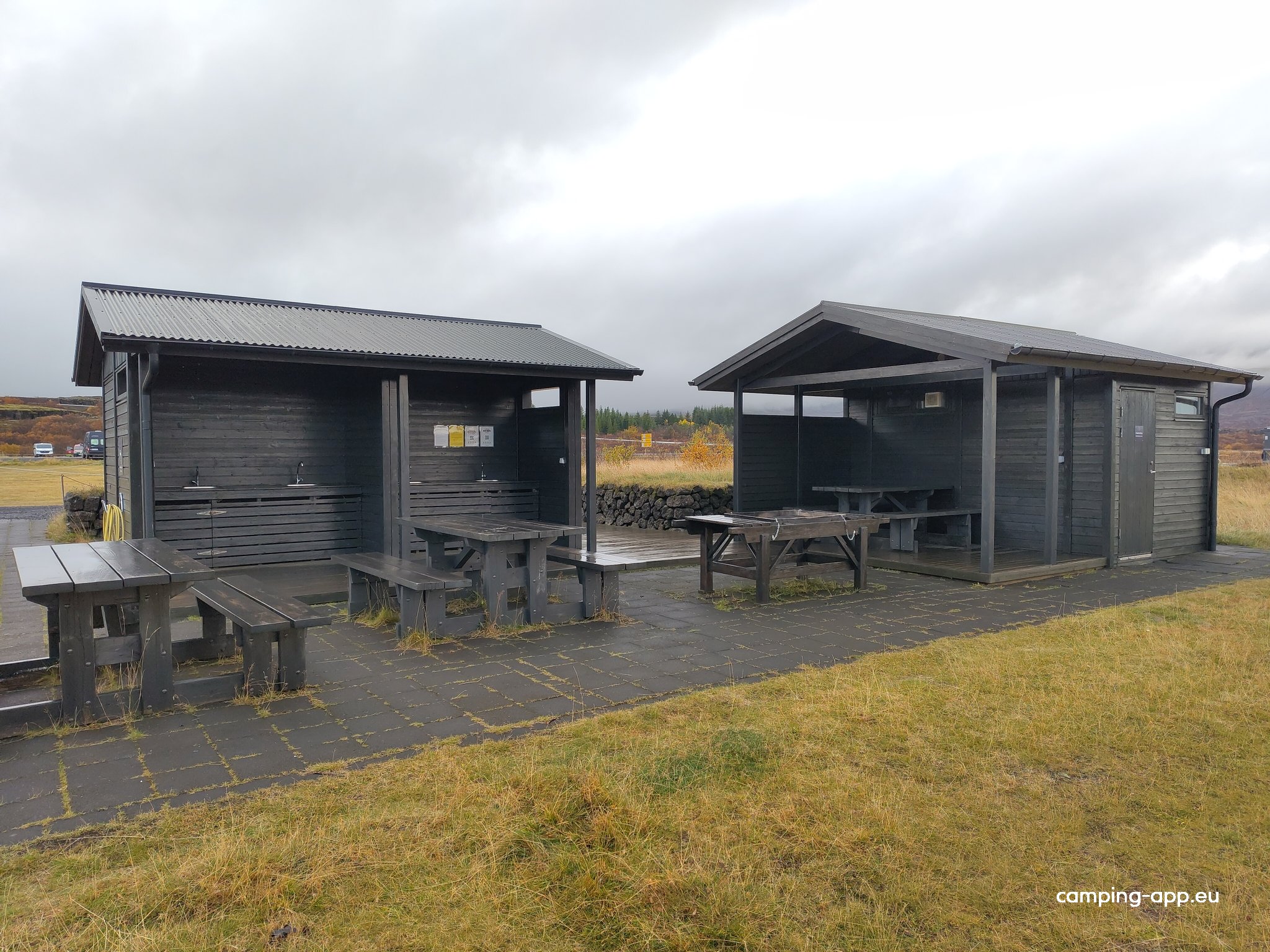 Camping Thingvellir — Foto 6