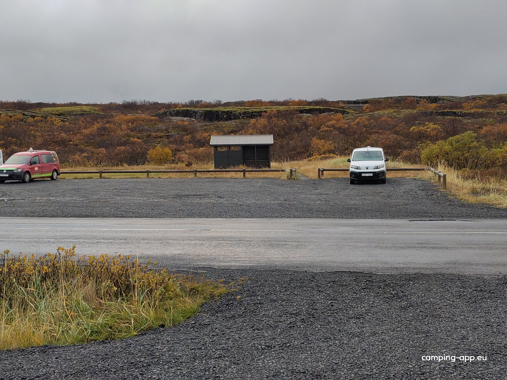 Camping Thingvellir — Foto 4