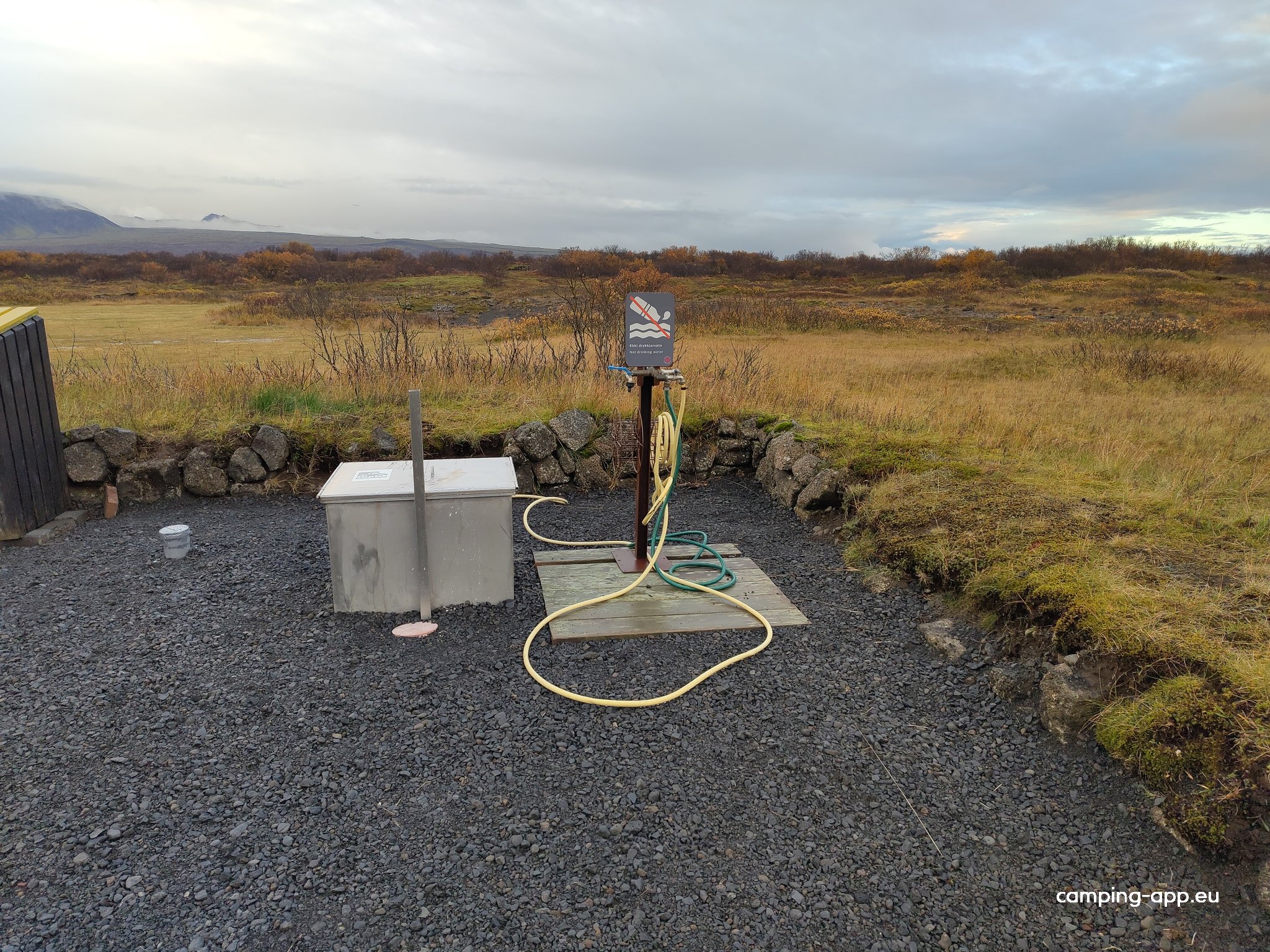 Camping Thingvellir — Foto 3