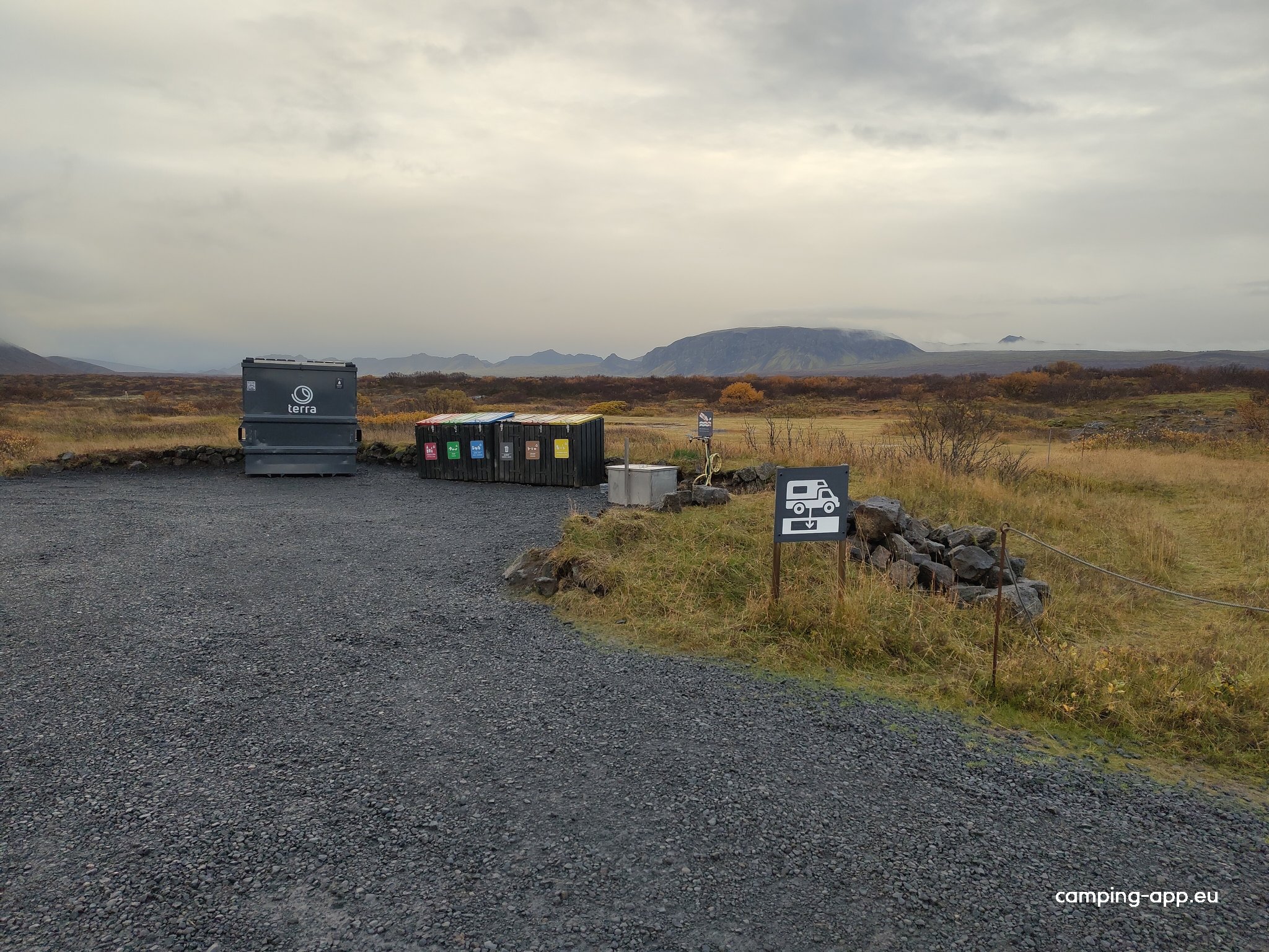 Camping Thingvellir — Foto 5