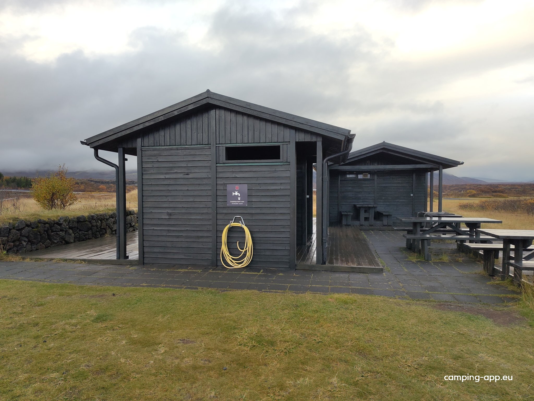 Camping Thingvellir — Foto 2
