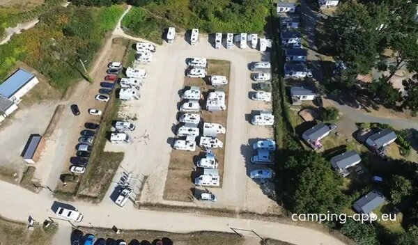 Camping- Car Park Perros- Guirec — Zdjęcie 2