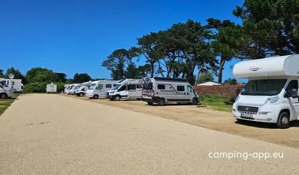 Camping- Car Park Perros- Guirec — Zdjęcie 6