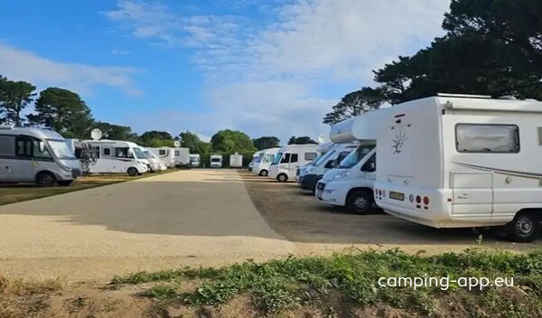 Camping- Car Park Perros- Guirec — Zdjęcie 5