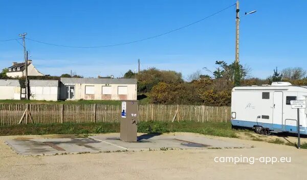 Camping- Car Park Perros- Guirec — Zdjęcie 4