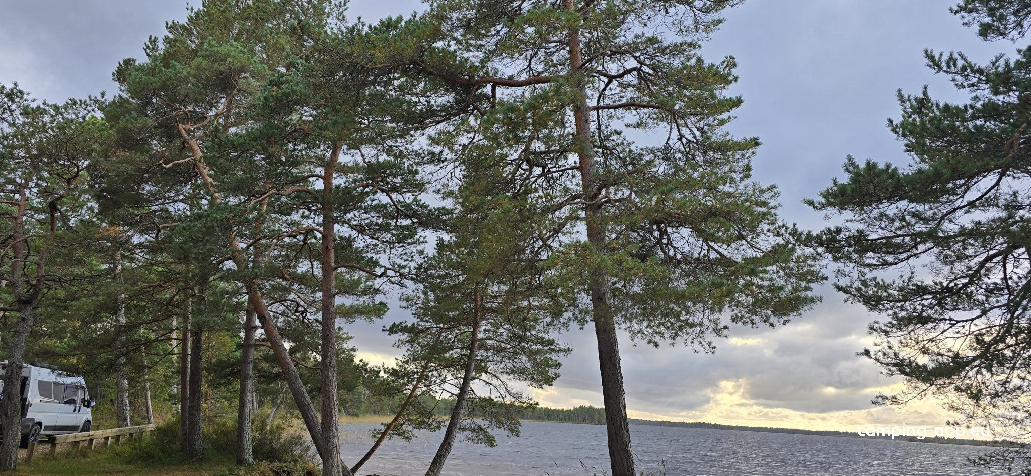 RMK Tänavjärve lõkkekoht — Campingplads in Hatu, Harju County