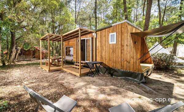 Camping Municipal Ondres – Océan — Foto 3