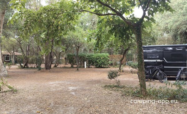 Camping Municipal Ondres – Océan