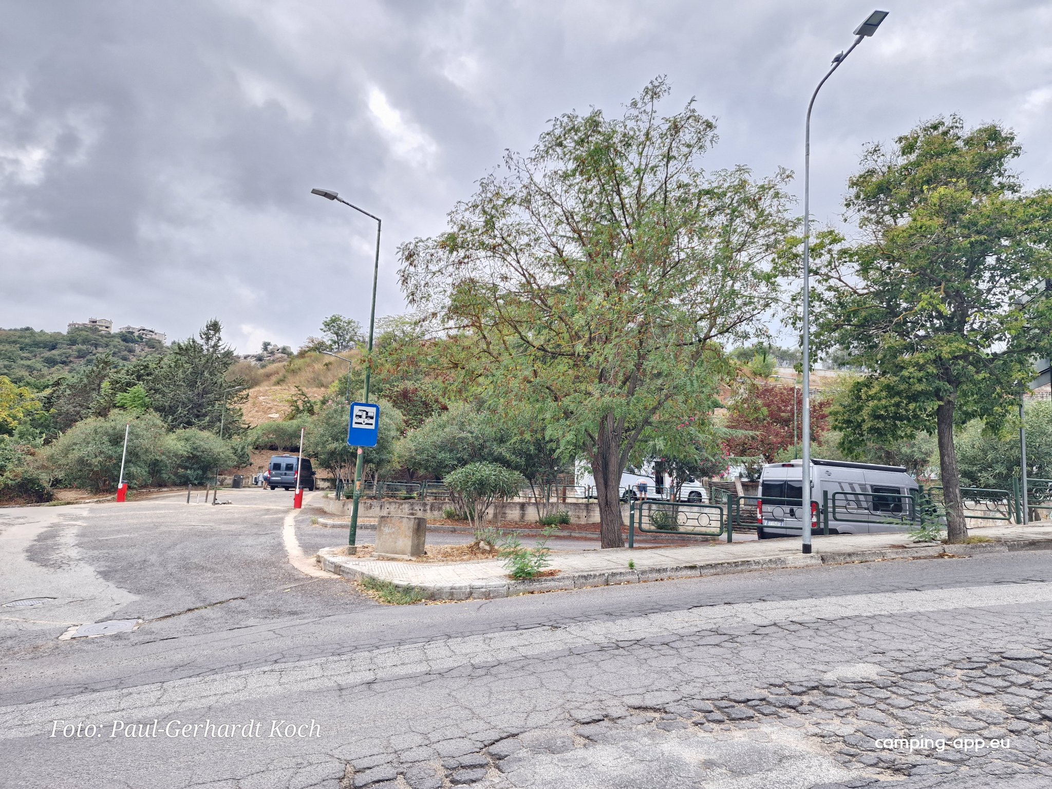 Nuoro Camper Service — Fotografie 5