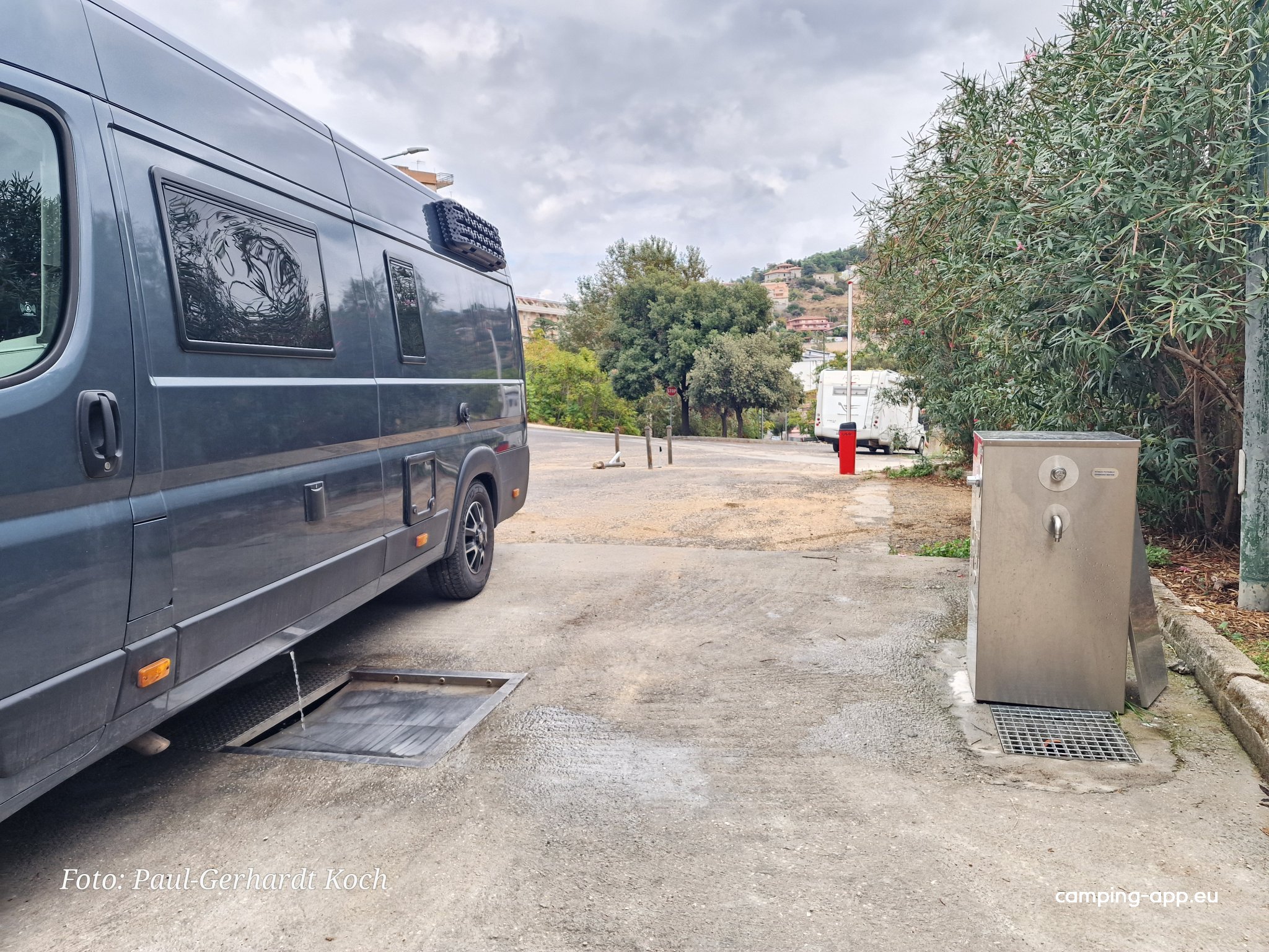Nuoro Camper Service — Fotografie 4