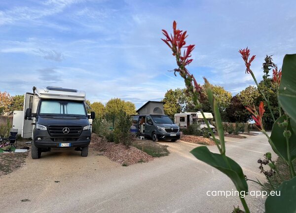 Aire de camping-car du Verger — Foto 4