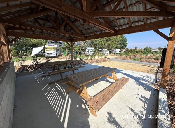 Aire de camping-car du Verger — Foto 3