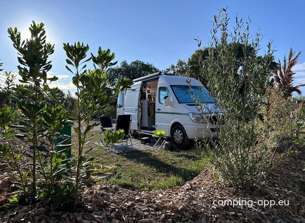 Aire de camping-car du Verger — Foto 5