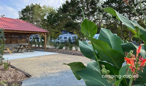 Aire de camping-car du Verger — Foto 6