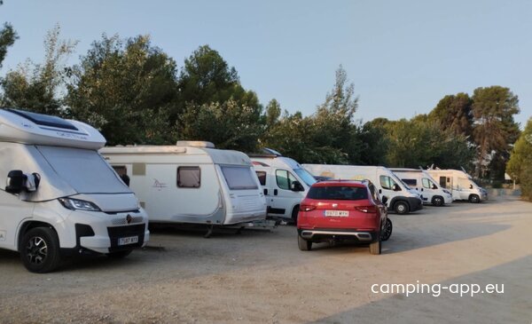 Stellplatz Flix