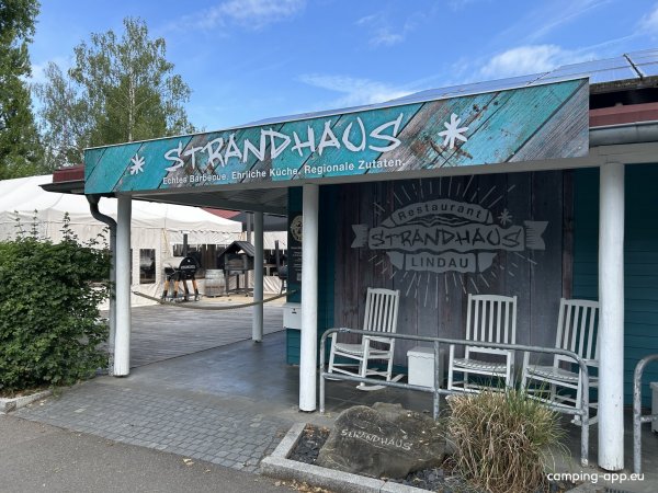 Stellplatz am Park-Camping Lindau — Photo 6