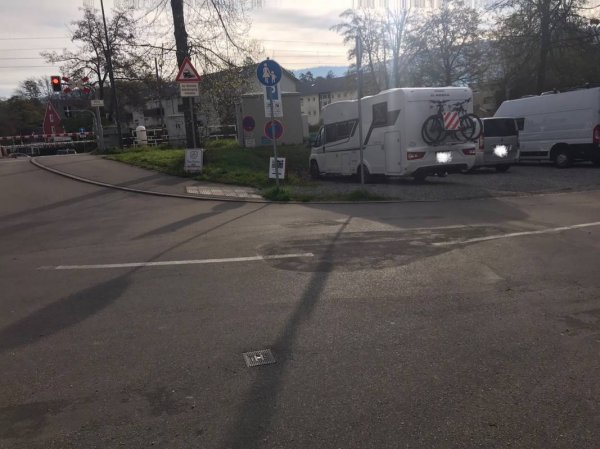 Stellplatz am Park-Camping Lindau — Photo 3