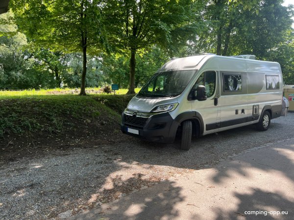 Stellplatz am Park-Camping Lindau — Photo 5