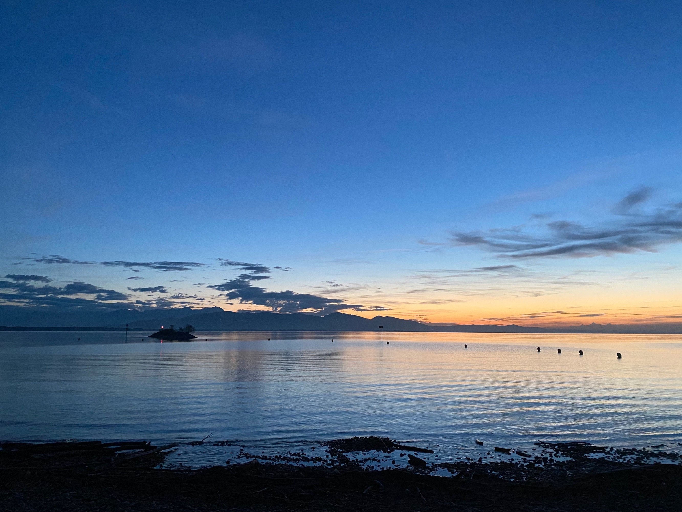 Stellplatz am Park-Camping Lindau — QuickStop in Lindau (Bodensee)-Zech