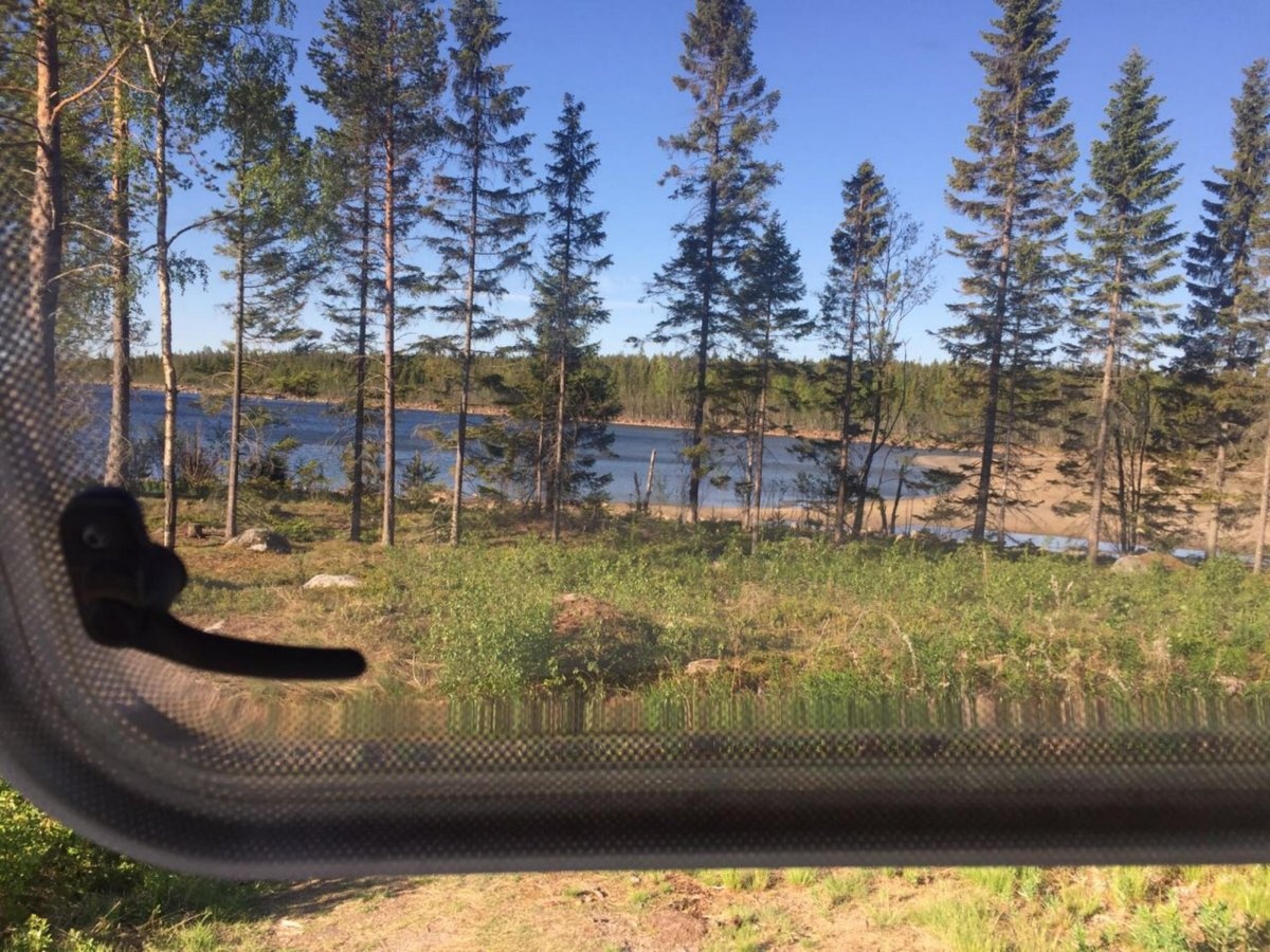 Killingsands Havsbad — Ställplats in Robertsfors