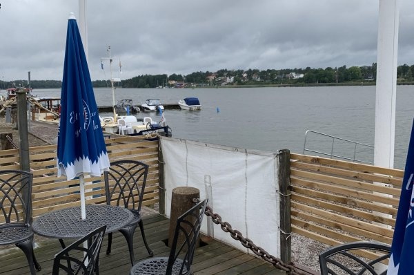 Vänersborgs Guest Harbour and Marina — Camperplads in Vänersborg