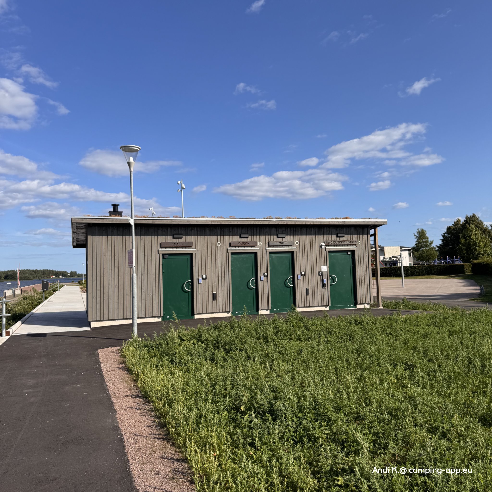 Mönsterås Ställplats — Foto 2