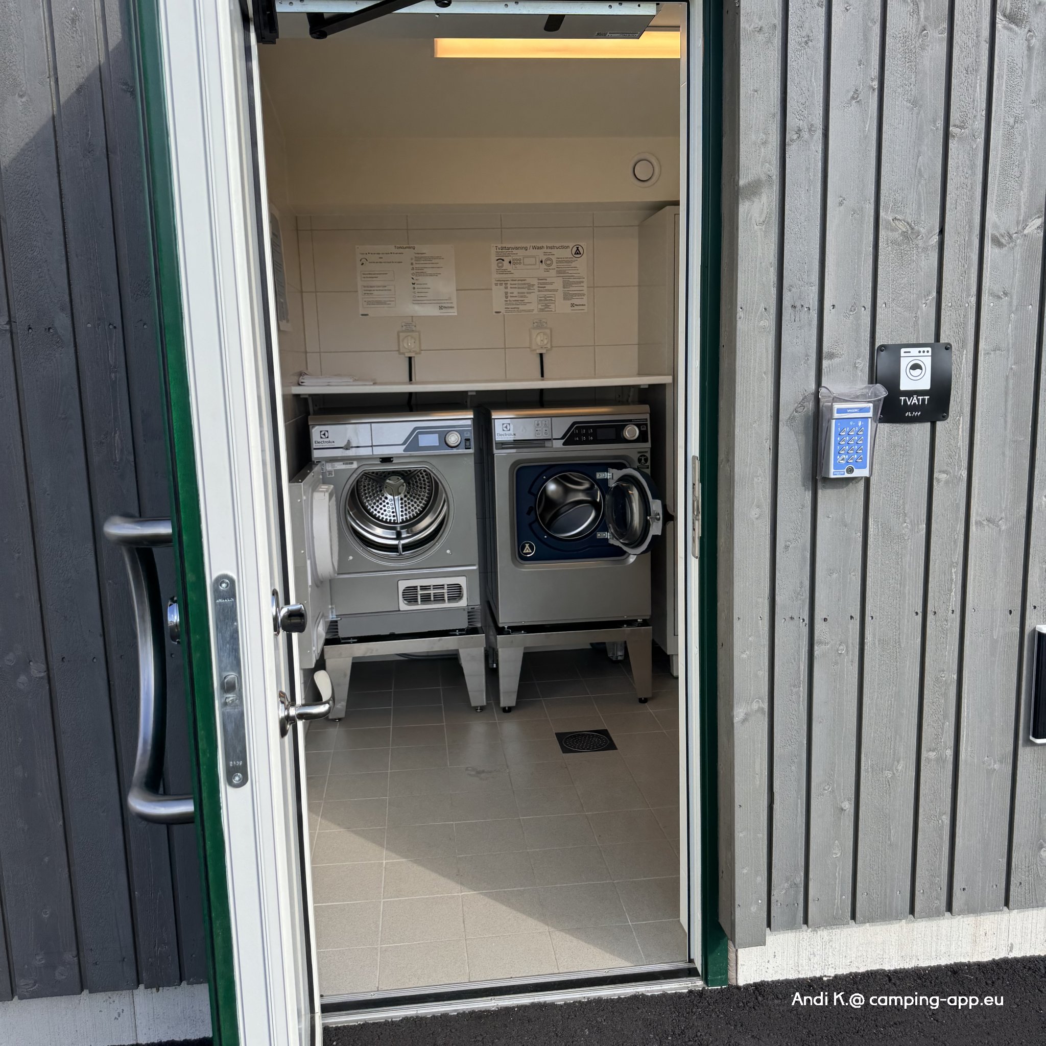 Mönsterås Ställplats — Foto 4