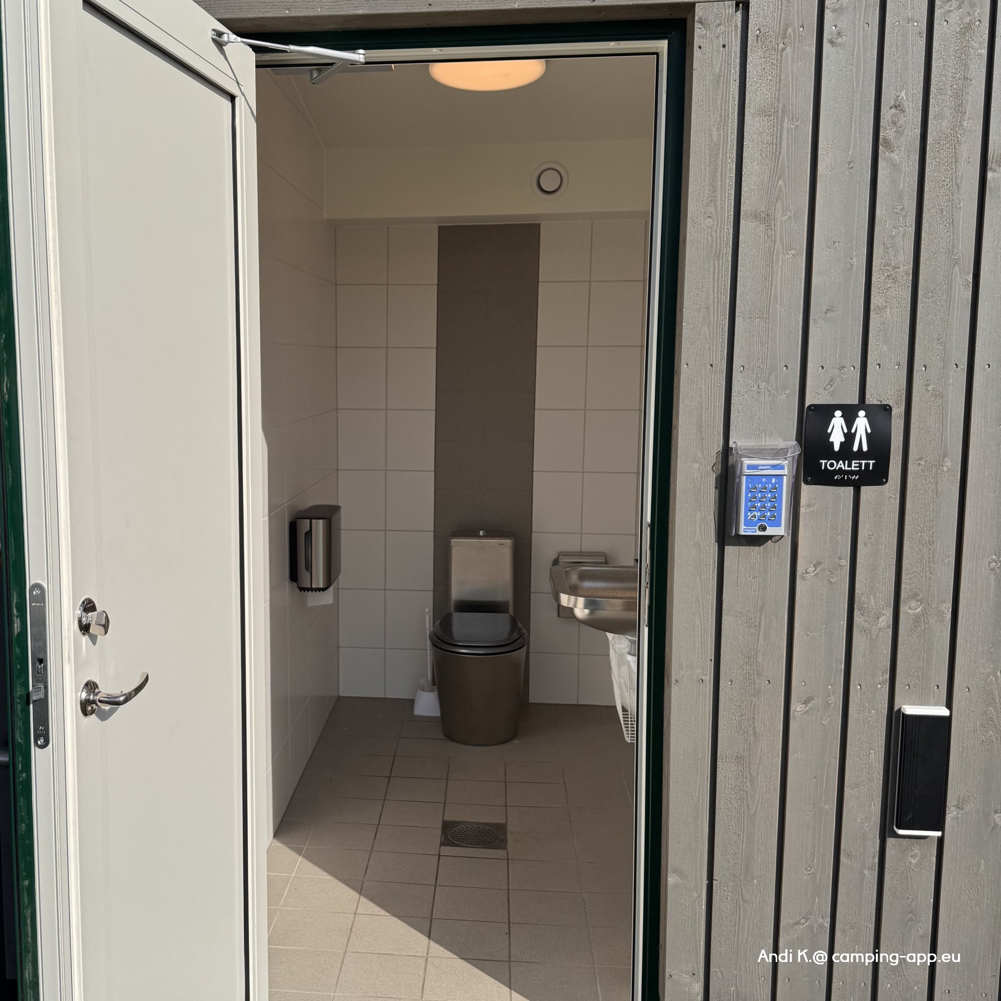 Mönsterås Ställplats — Foto 5