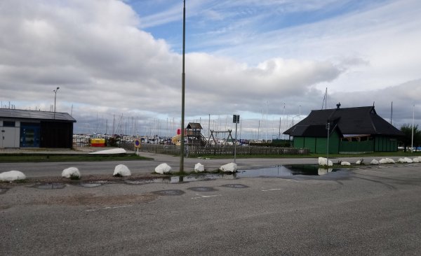 Limhamn Hamn Malmö — Photo 2