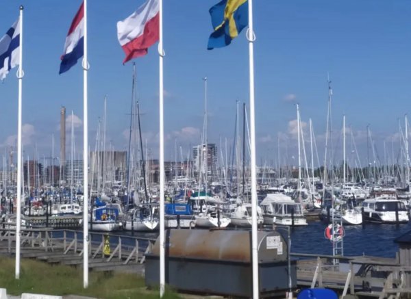 Limhamn Hamn Malmö — Photo 5