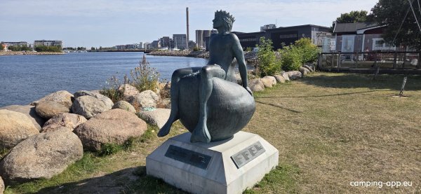 Limhamn Hamn Malmö — Foto 5