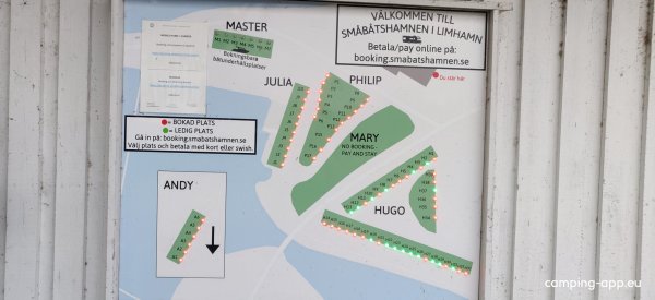 Limhamn Hamn Malmö — Foto 3