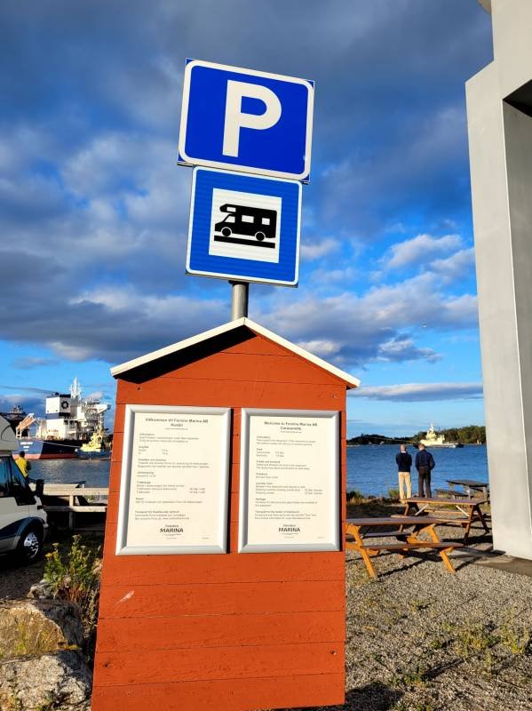 Femöre fiskehamn — Photo 2